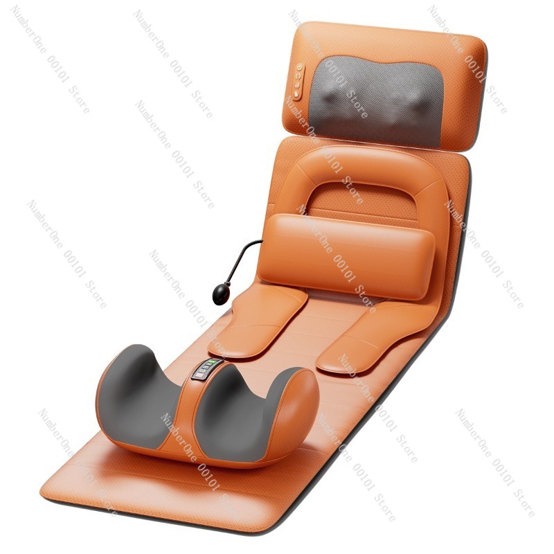 Heated Pad Electric - مرتبة تدليك منزلية لكامل الجسم بالهواء