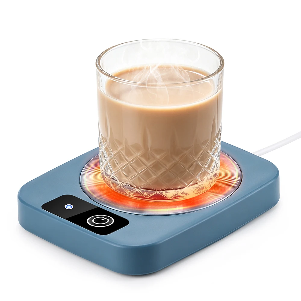 Heated Pad Electric - سخان كهربائي للأكواب، وسادة تسخين للحليب
