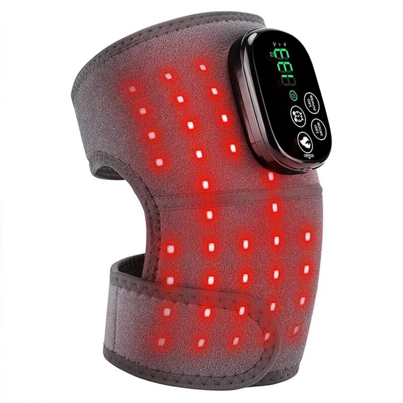 Heated Pad Electric - وسادة ركبة كهربائية متعددة الوظائف مع