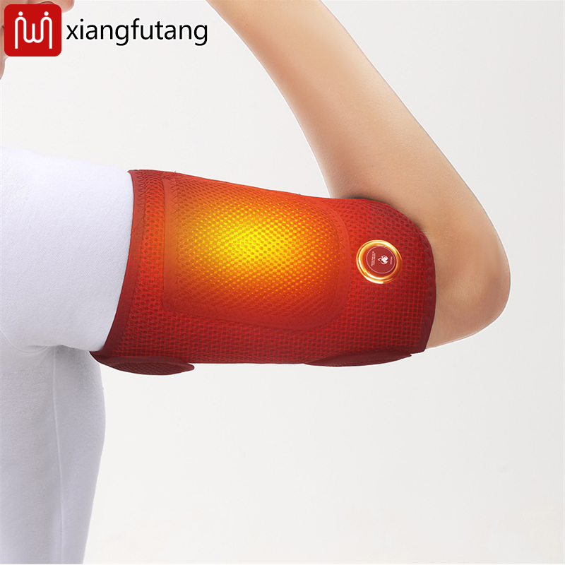 وسادة ذراع مسخنة محمولة مع تدل - مراجعة Heated Pad Electric وسعره