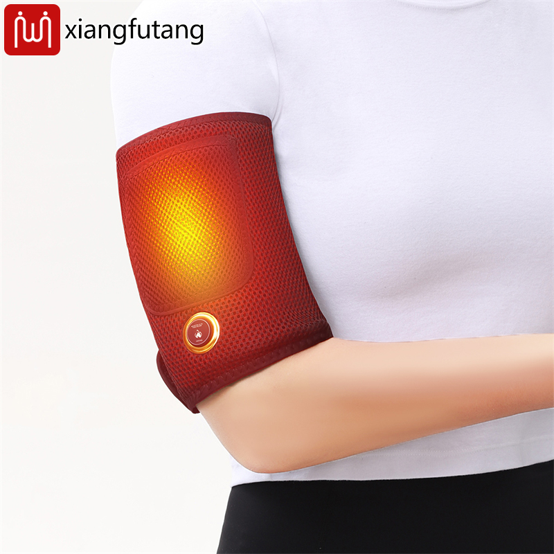 وسادة ذراع مسخنة محمولة مع تدل - مراجعة Heated Pad Electric وسعره