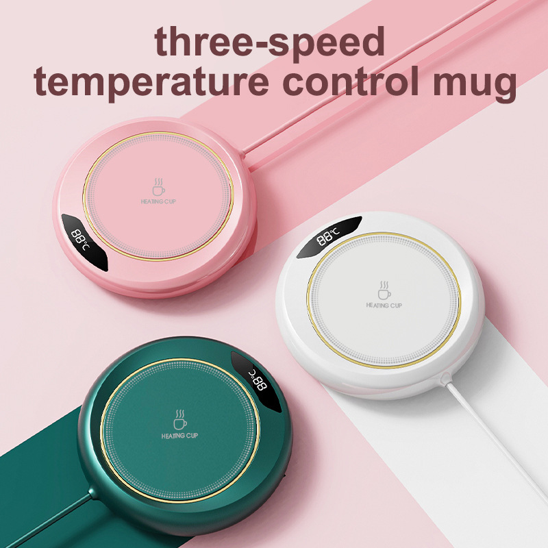 سجادة تسخين الأكواب الذكية ذات - مراجعة Heated Pad Electric وسعره