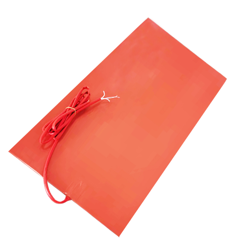 سخان مطاط السيليكون للوحة التد - مراجعة Heated Pad Electric وسعره