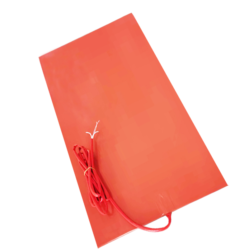 سخان مطاط السيليكون للوحة التد - مراجعة Heated Pad Electric وسعره