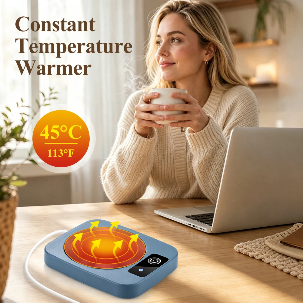 سخان كهربائي للأكواب، وسادة تس - مراجعة Heated Pad Electric وسعره