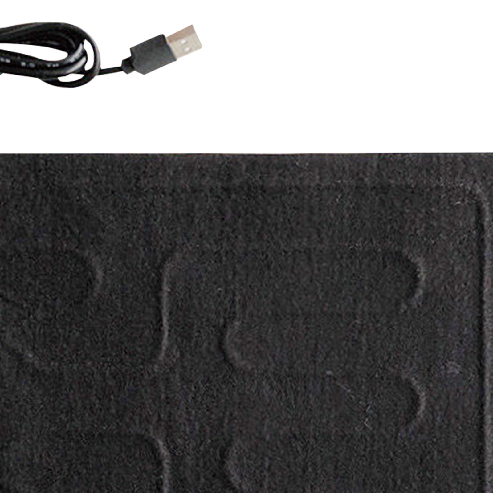 وسادة تدفئة سيارة عالمية كهربا - مراجعة Heated Pad Electric وسعره