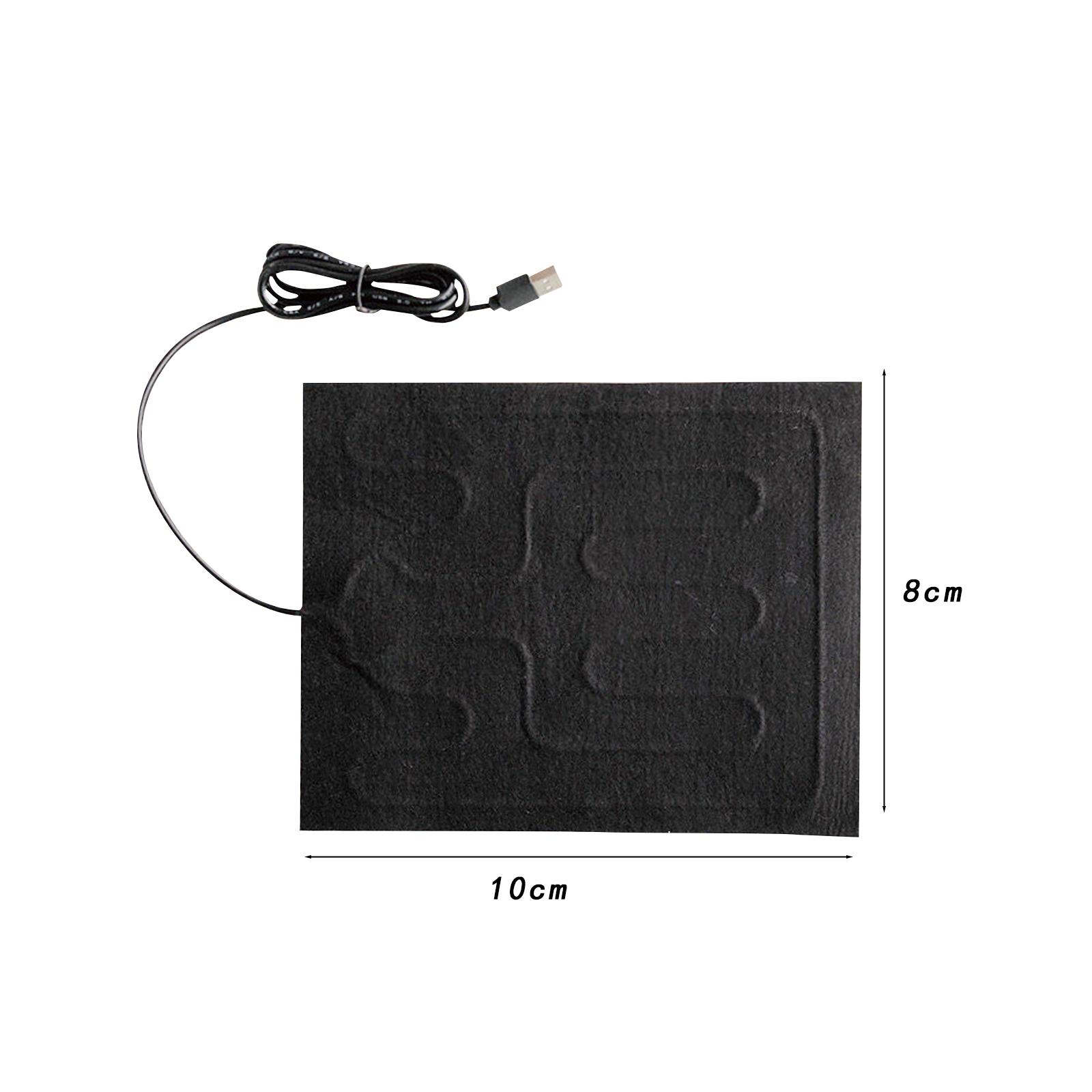 وسادة تدفئة سيارة عالمية كهربا - مراجعة Heated Pad Electric وسعره