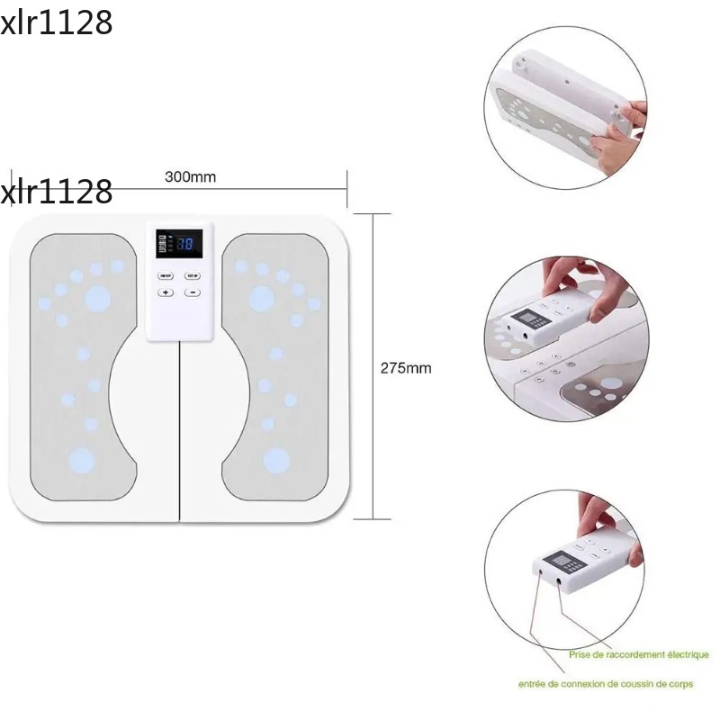 وسادة علاج القدمين مع خاصية ال - مراجعة Heated Pad Electric وسعره