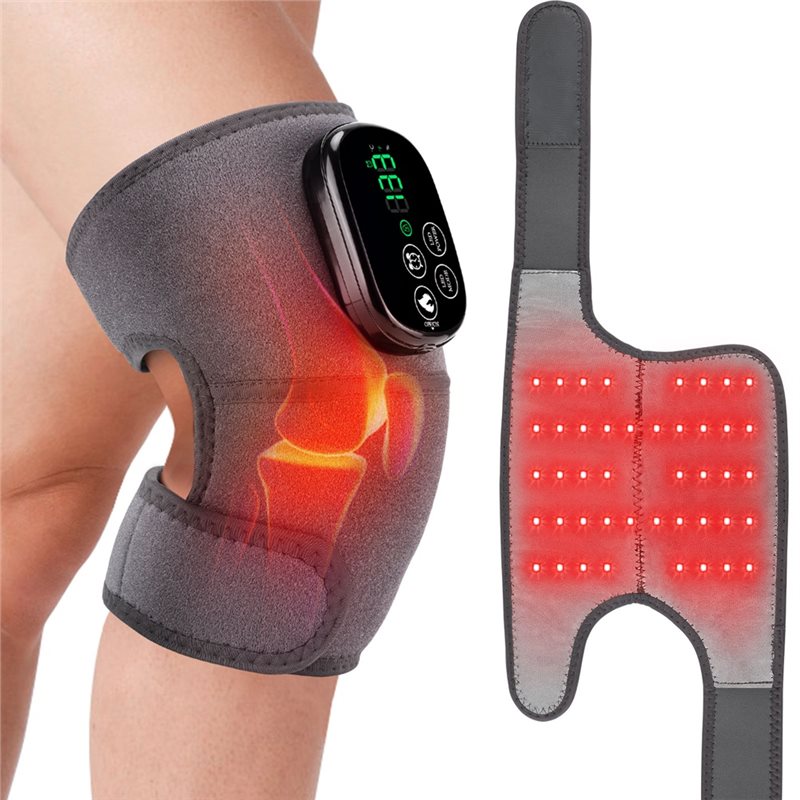 وسادة ركبة كهربائية متعددة الو - مراجعة Heated Pad Electric وسعره