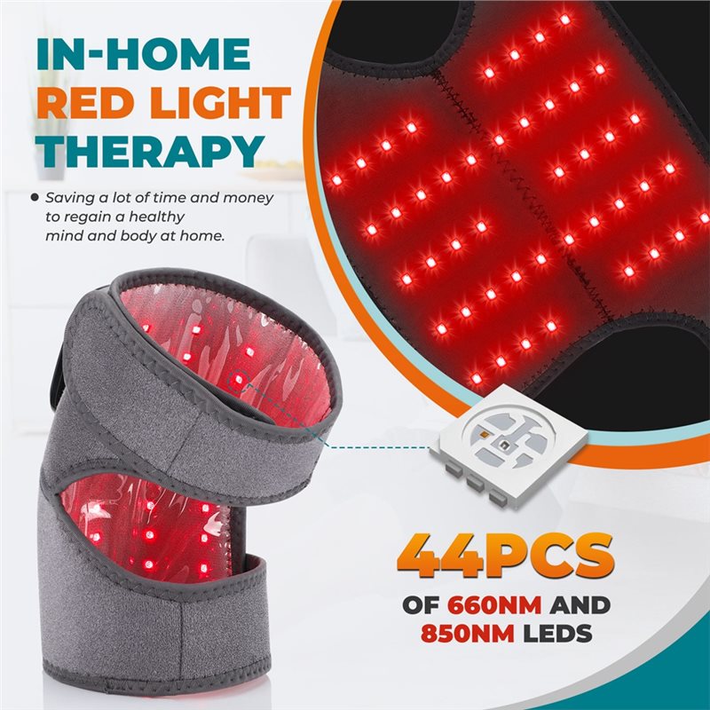وسادة ركبة كهربائية متعددة الو - مراجعة Heated Pad Electric وسعره