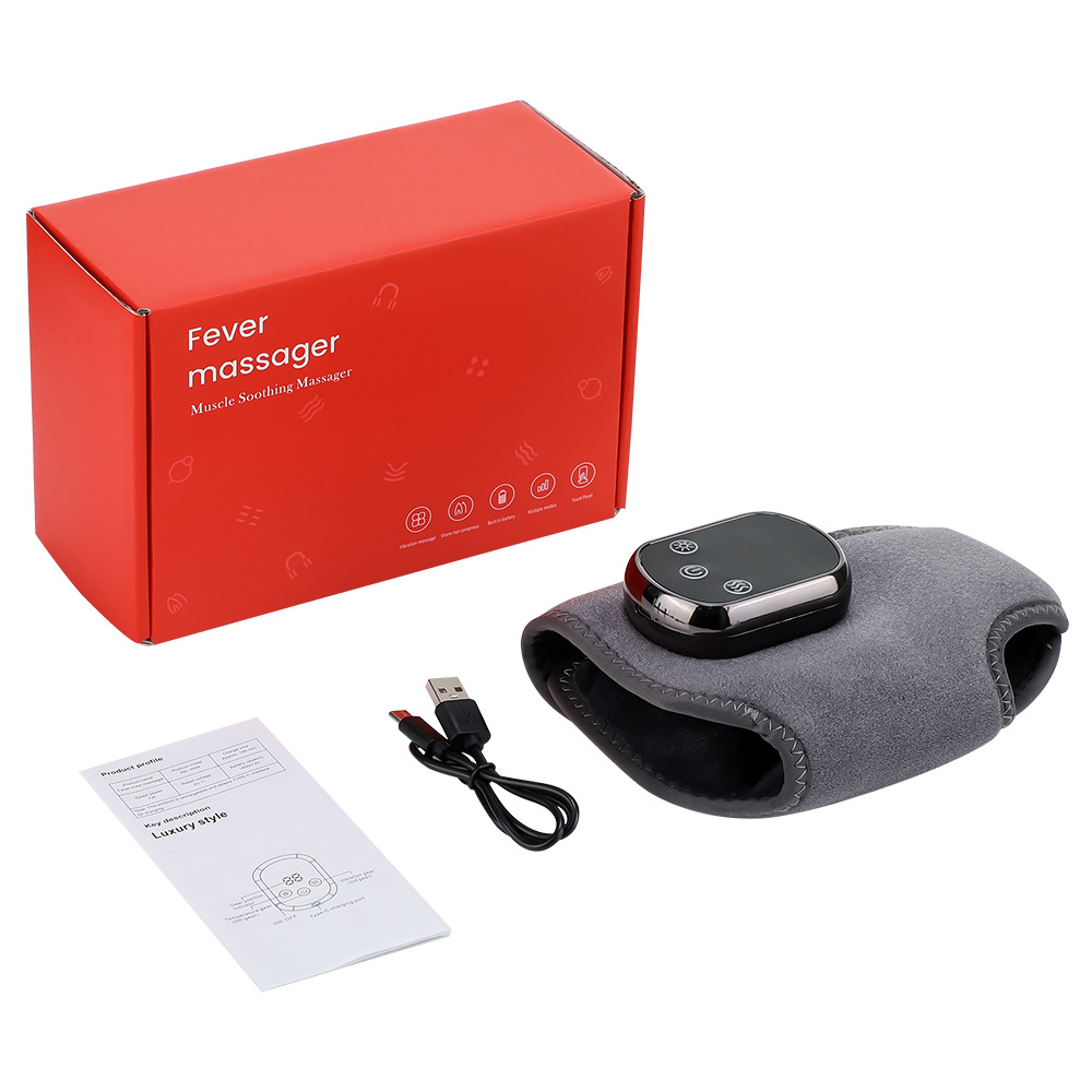 مدلك حرارة القدم الكهربائية ال - مراجعة Heated Pad Electric وسعره
